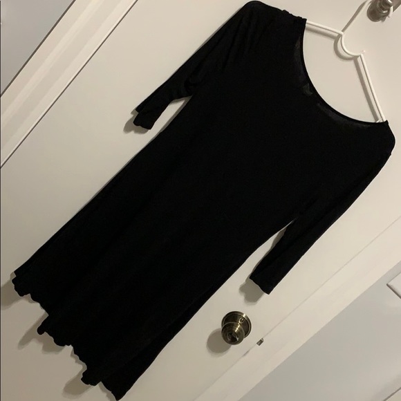 Maternity swing dress - Picture 3 of 3